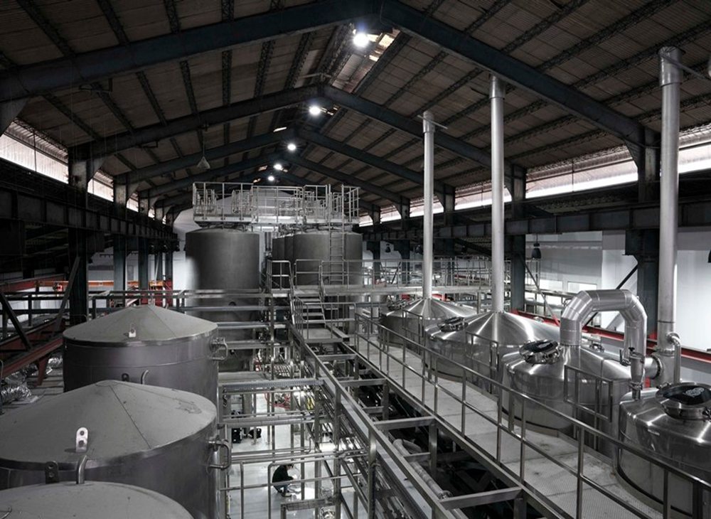 brite tank,brewery equipment,fermenters,